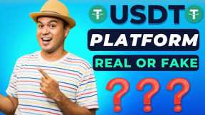 💥Free USDT Earning Site |💰Get Free Crypto |💲Crypto Earning Apps | USDT Free | Earn USDT | USD Earn