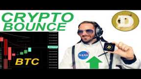 Crypto Bounce as Bitcoin Climbs above $19,000 #DOGE #BTC #ETHW #CRYPTO #ELONMUSK #TWITTER
