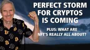 🔴 PERFECT STORM For CRYPTOS IS COMING