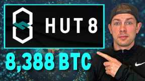 Cheap Stock I’m Buying Now | Bitcoin Mining Stock to Watch | Crypto Stock News | Hut 8 Mining | HUT