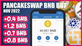 BNB Flash Loan Arbitrage Bot using PancakeSwap | Easy Tutorial - Make 1BNB per DAY