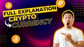 What is CryptoCurrency?|Everything About Bitcoin & CryptoCurrencies Explained For Beginners In Hindi