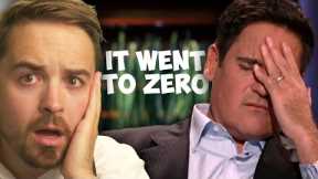 How Mark Cuban Lost Everything - Crypto Meltdown