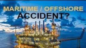 Equipment Accident Kills Worker on Oil Rig in Gulf of Mexico under Maritime Law