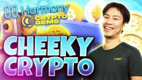 Cheeky Crypto | Proof of Stake | Harmony One Crypto | How To Stake Harmony One
