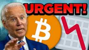 The US Midterm Election Will Be MASSIVE for Cryptocurrency (Exact Day I’m Buying)