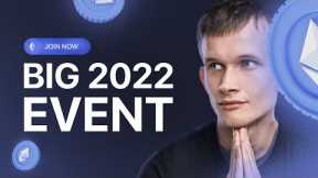 Vitalik Buterin: We expect $6000 per ETH | Cryptocurrency NEWS | Ethereum Price Prediction 2022