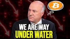 Kevin O'Leary Turns To Bitcoin After FTX Crash