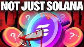 Will FTX Destroy Solana and Other Altcoins!? | Worst SOL Dump Ever 😬