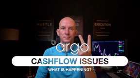 ARGO BLOCKCHAIN IN TROUBLE! SELLS MORE MINERS, LOSES MUCH NEEDED CAPITAL INFUSION! WHAT NOW?
