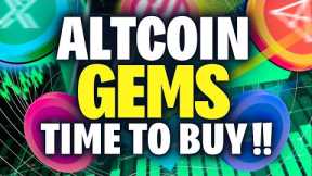 Our Top 6 Altcoin GEMS | Nov 2022 - Safe and Profitable Investment Opportunities!