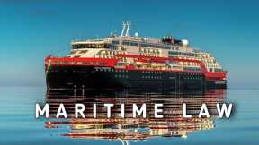 Jurisdiction in Maritime Law Cases