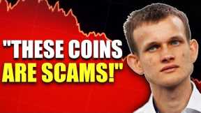 THESE CRYPTO COINS ARE SCAMS! - ETHEREUM VITALIK BUTERIN INTERVIEW