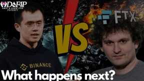 Drip Network Animal Farm FTX fallout how contagion will affect Binance