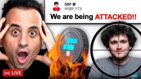 🚨 SOLANA Holders BEWARE! (12 Altcoins FTX Could DUMP) 🚨