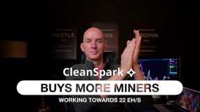 $CLSK CLEANSPARK BUYS MORE MINERS! FROM ARGO? $BITF BITFARMS & $DGHI DIGIHOST OCTOBER UPDATES!