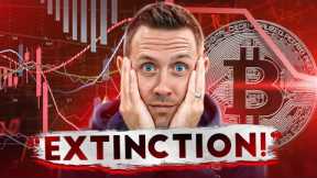 CRYPTO ALERT! Total Destruction Of Cryptocurrency