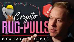 Losing $1.2 Million on a stablecoin crypto rug pull - Michael Rosmer