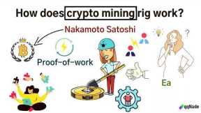 Crypto mining rig: essential operation in mining cryptocurrency