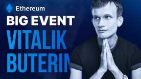 Vitalik Buterin: $5,000 per ETH! | ETHEREUM News Today! | What happened to cryptocurrency?