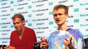 Ethereum's Vitalik Buterin Is Worried About Crypto's Future