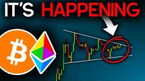 It's Happening TODAY (Signal Confirmed)!! Bitcoin News Today & Ethereum Price Prediction (BTC & ETH)