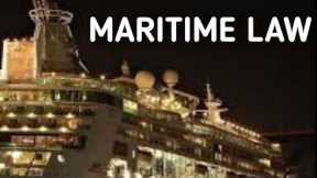Trial In Maritime Law Find Maritime Lawyer To Help You