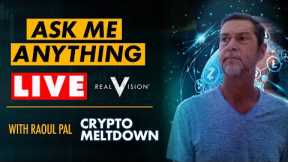 Crypto UPDATE: Ask Me Anything LIVE w/ Raoul Pal