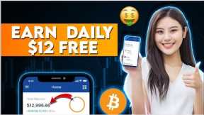 Crypto Earning Apps |🔥100$ FREE | Free USDT |💰Get Free Crypto | USDT Free | USD Earn | Earn USDT