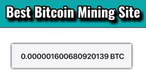 Best Bitcoin Cloud Mining Site| Low Investment | BTC Mining | Mining | kufarm