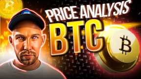 Bitcoin Crypto Price $17,771 On Friday Dec 9th 2022, BTC Only Has 3 Options (I show them to you)