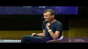 Vitalik Buterin - How I Made My First Million Dollars? Bitcoin and Ethereum Will Be In The S&P!
