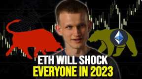 Ethereum Rally Will Be Massive In 2023 - Vitalik Buterin