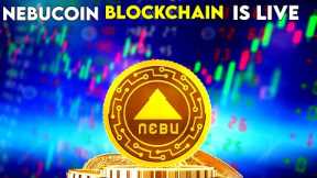 Nebucoin Mining Started Now! 🔥 | NhfSacn Blockchain is Live | India's Very First Crypto Coin NHF