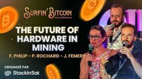 The Future of hardware in mining