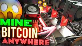 Mine Bitcoin Anywhere With USB BTC Miners!!! USB Bitcoin Miner Unboxing And Review.
