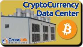 Crypto Currency Data Center