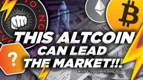 THIS ALTCOIN CAN LEAD THE MARKET! HUGE NEWS COMING! STRONGEST GROUP OF BUYERS IS SITTING RIGHT HERE!