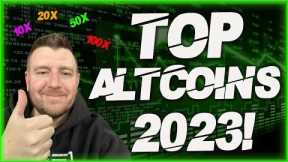 Top 5 Altcoins Set To Explode In 2023 | Best Crypto Investments To Buy In A Recession