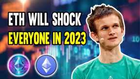 Vitalik Buterin - Ethereum Rally Will Be Massive In 2023