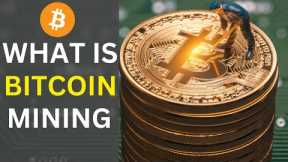 What is Bitcoin mining and how does it work? | cryptocurrency