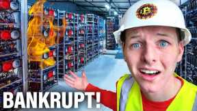 The Downfall of Bitcoin Mining
