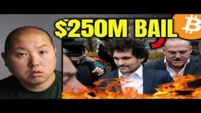 Where Did Sam Bankman-Fried Get $250M for Bail?