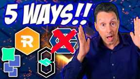 I RANKED The $BTC Miners In 5 DIFFERENT WAYS!!  |  Top 10 $BTC Bitcoin Miners Stocks!