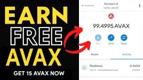 Secret Money Making Method With Crypto AVAX Flash Loan Attack Trick!
