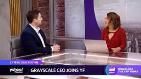 Grayscale CEO on Bitcoin ETF: ‘Now more than ever, investors deserve protections'