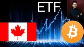 Canadian Bitcoin ETFs