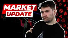 CRYPTO Market Update: Bitcoin ETF, Miners, And Inflation 🤯
