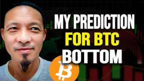 Willy Woo - This Will Be The Bottom For Bitcoin (Very Certain Of This)