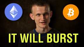 Vitalik Buterin: This Collapse Is Distracting You From Really Coming!